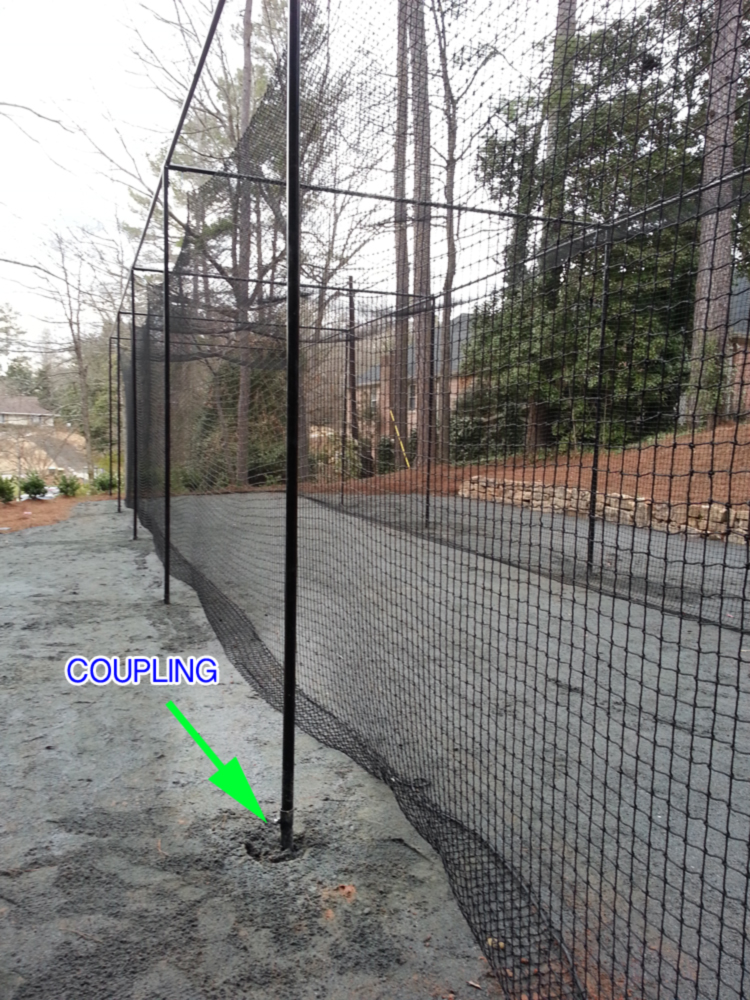 batting cage