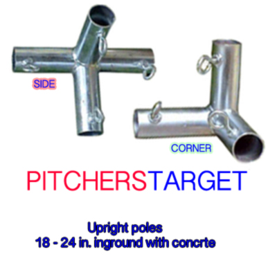 batting cage pro kit DIY