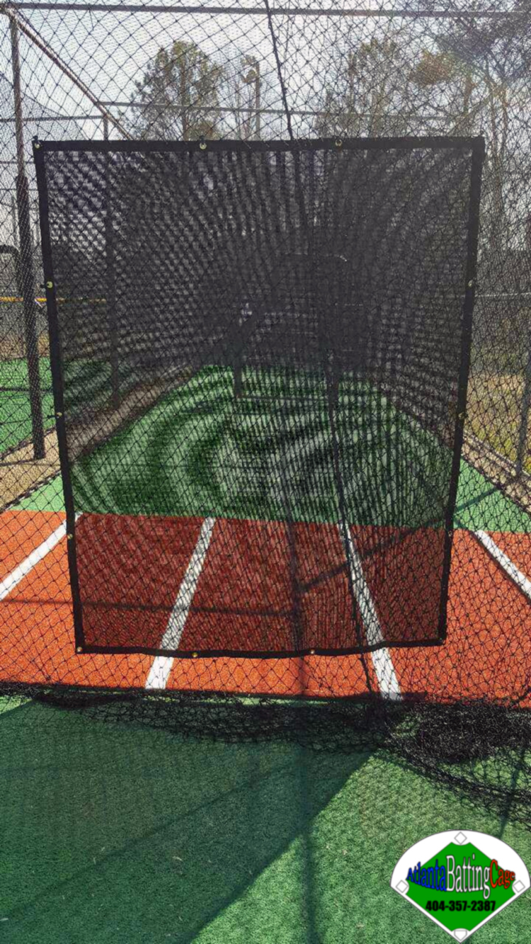 Netting 36, Nylon net baseball softball batting cage net most popular