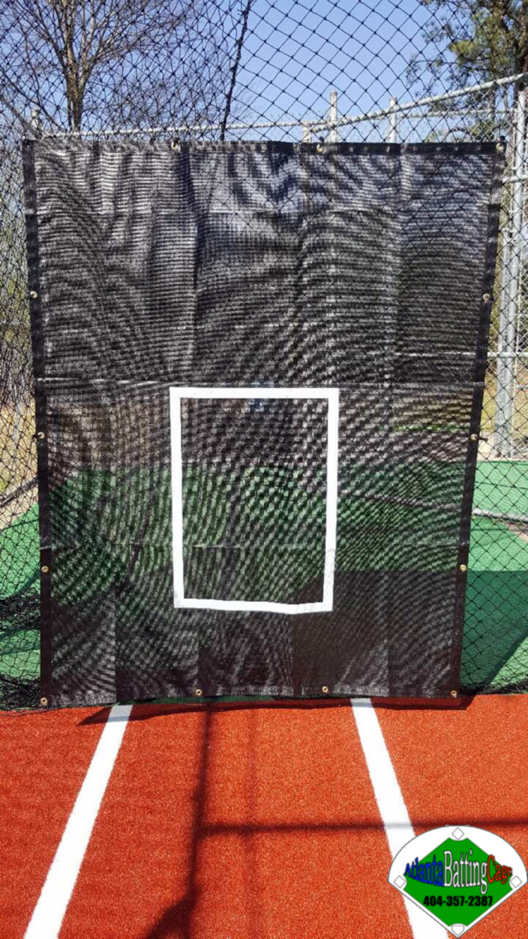 Netting 36, Nylon net baseball softball batting cage net most popular